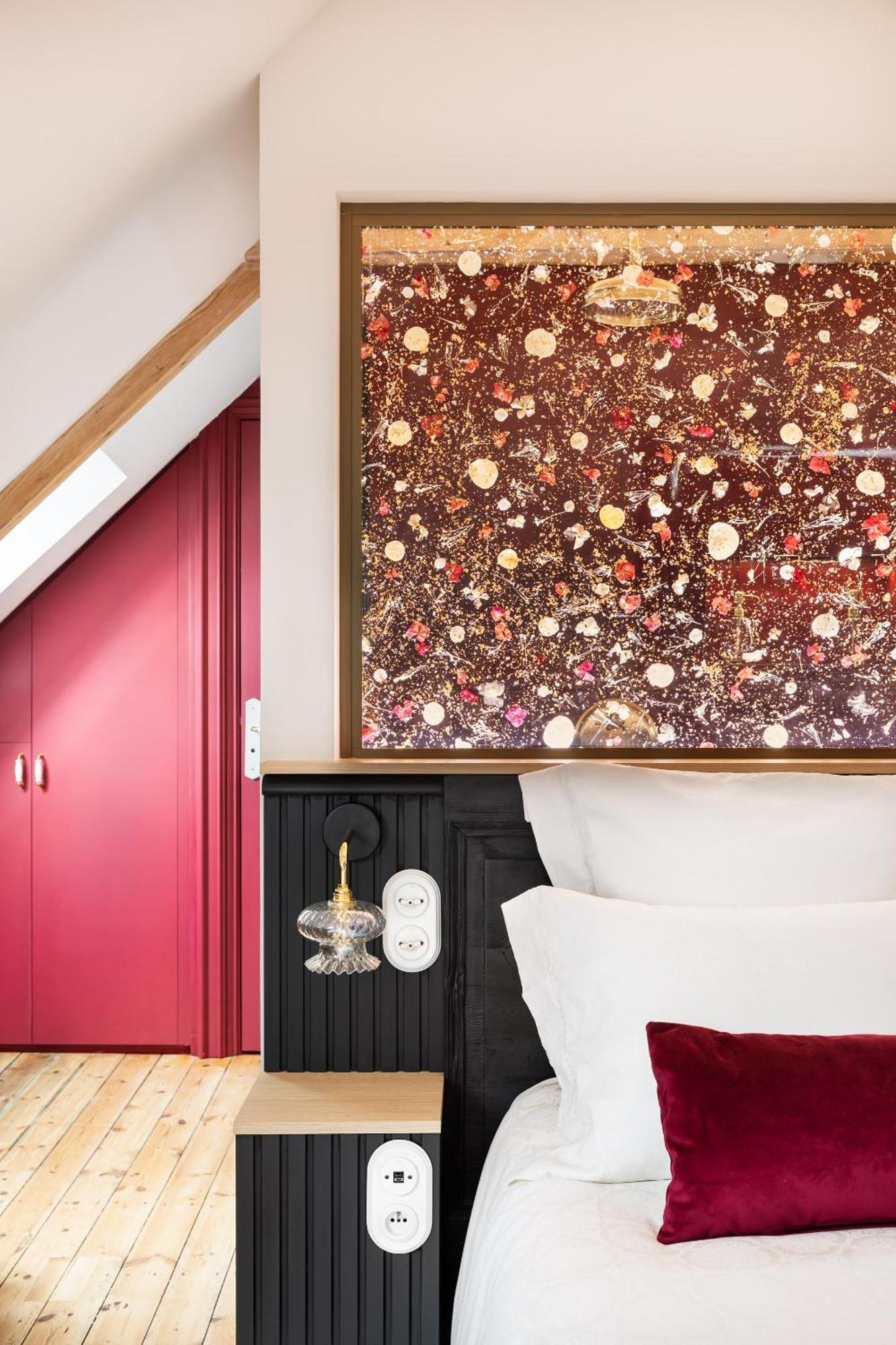 Clos Du Cedre - Chambres D'Hotes D'Exception, Luxury B&B A Dinan Exterior foto